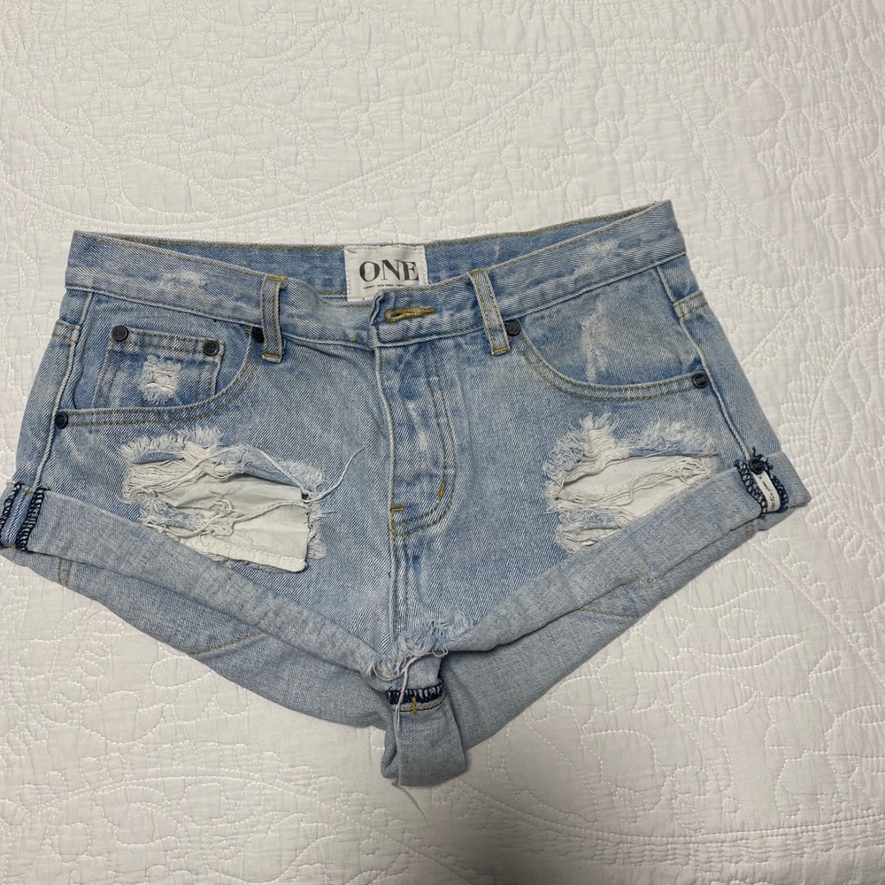 Free people shorts